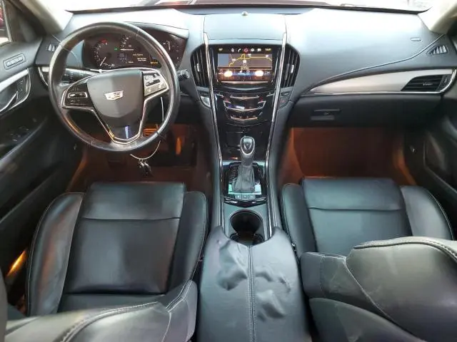 2016 CADILLAC ATS LUXURY  