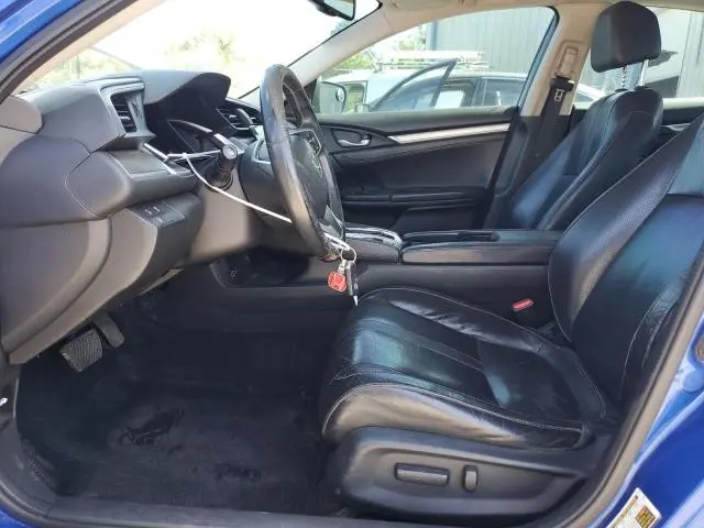 2016 HONDA CIVIC TOURING  