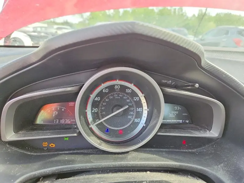 2016 MAZDA 3 GRAND TOURING  