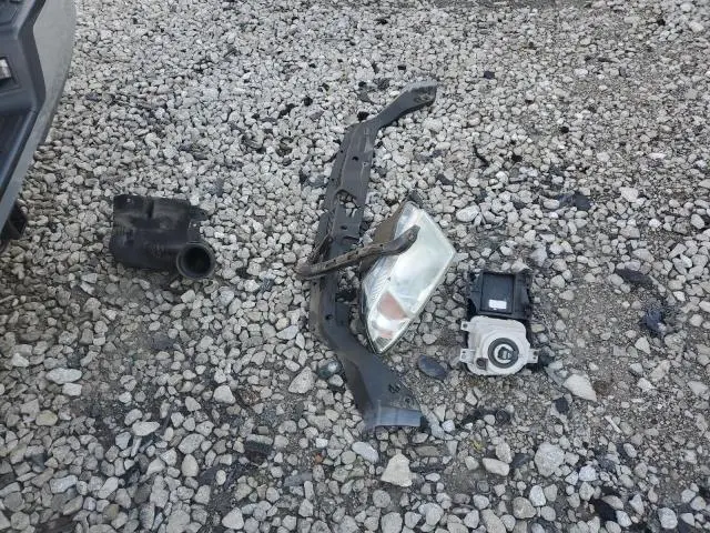 2011 HONDA RIDGELINE RT  