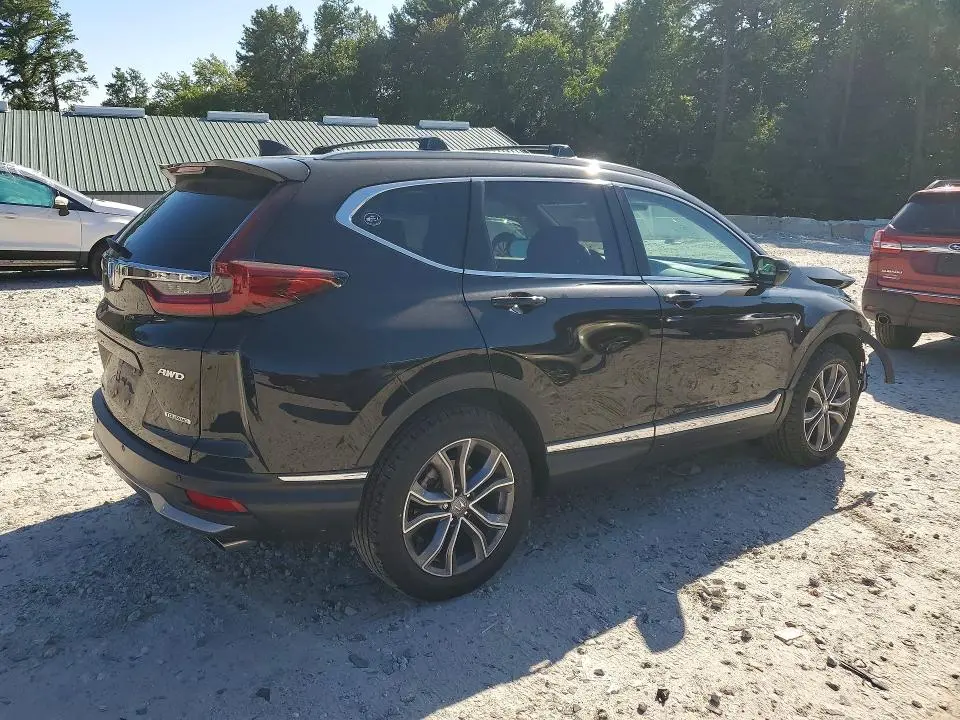 2020 HONDA CR-V TOURING  