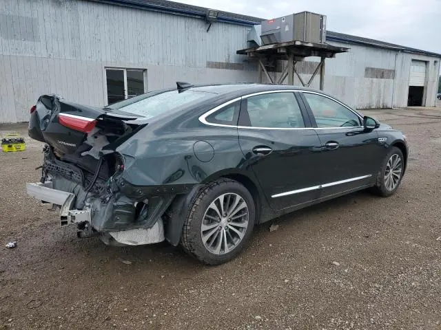 2017 BUICK LACROSSE PREFERRED  