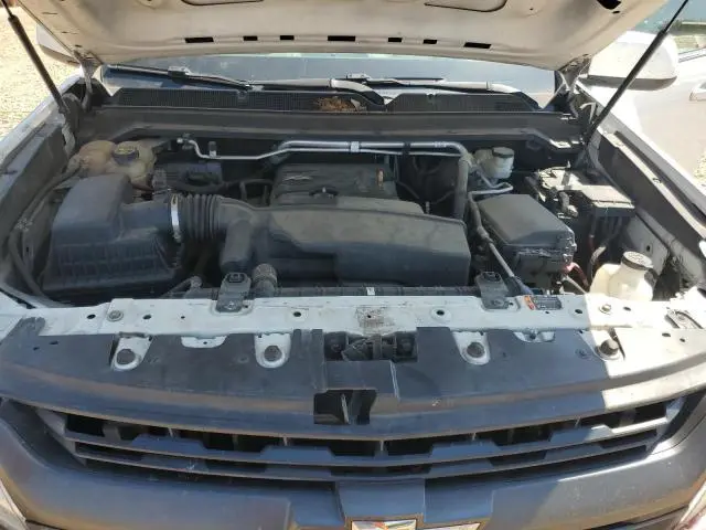 2017 CHEVROLET COLORADO   