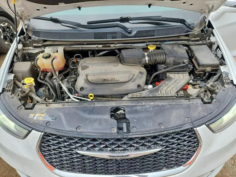 2022 CHRYSLER PACIFICA   