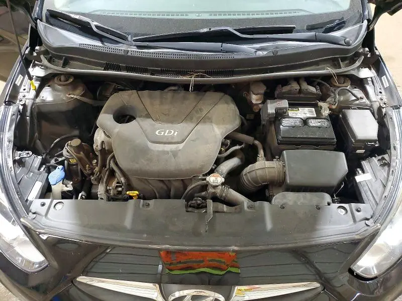 2014 HYUNDAI ACCENT GLS  