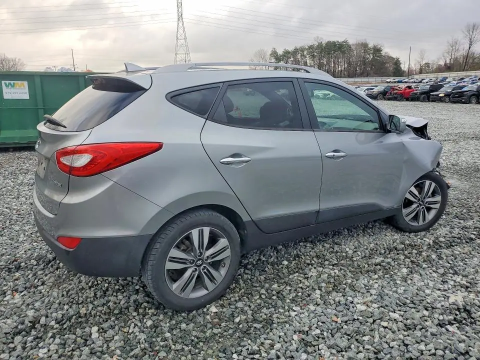2015 HYUNDAI TUCSON LIMITED  