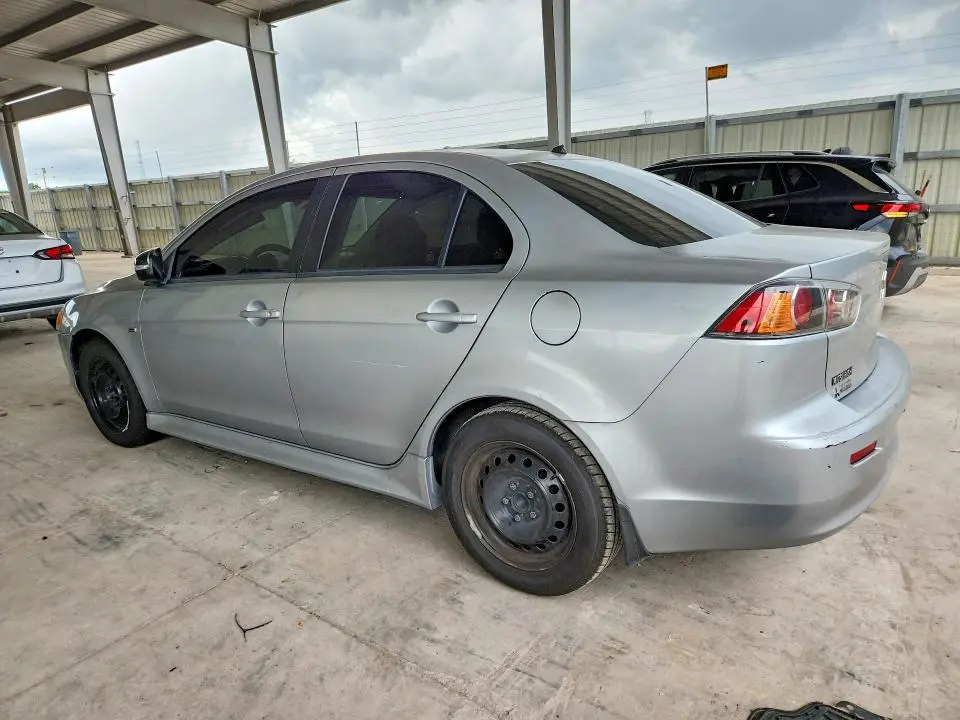 2015 MITSUBISHI LANCER ES  