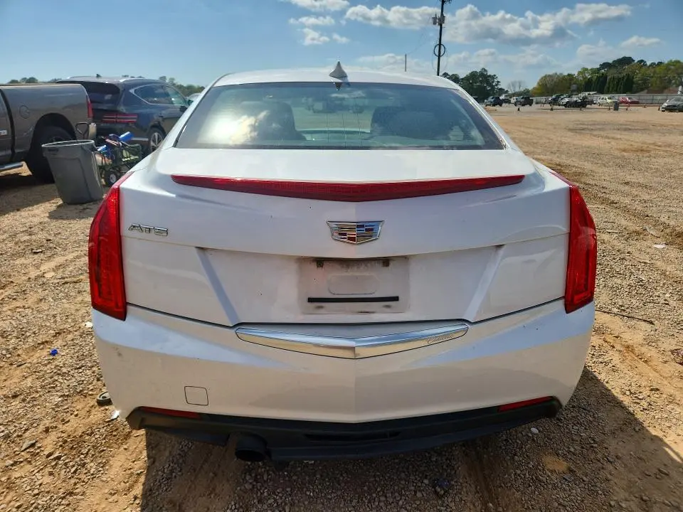 2016 CADILLAC ATS   