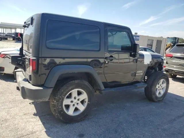 2018 JEEP WRANGLER SPORT  