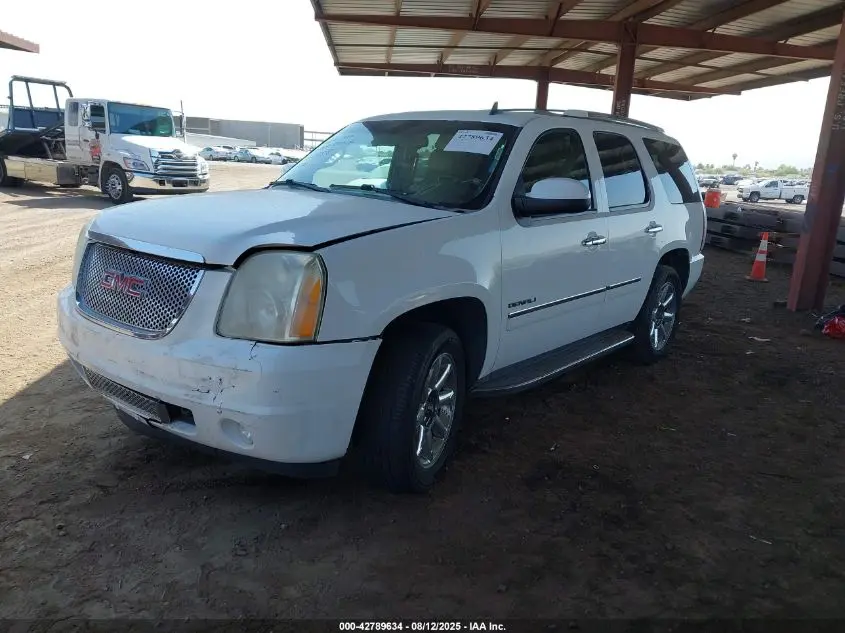 2012 GMC YUKON DENALI
