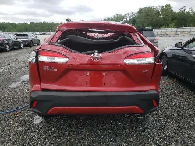 2022 TOYOTA COROLLA CROSS LE  