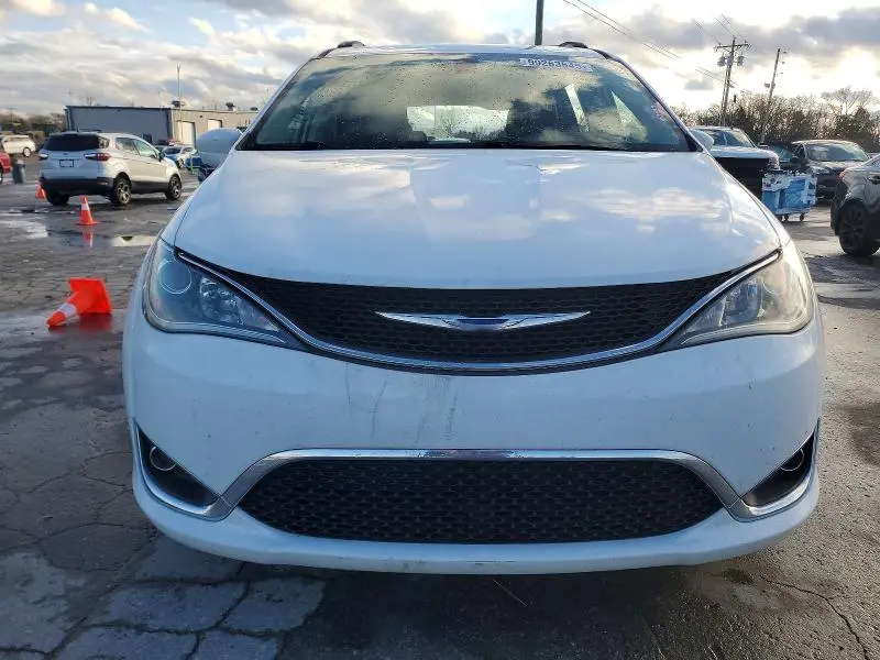 2017 CHRYSLER PACIFICA TOURING L  