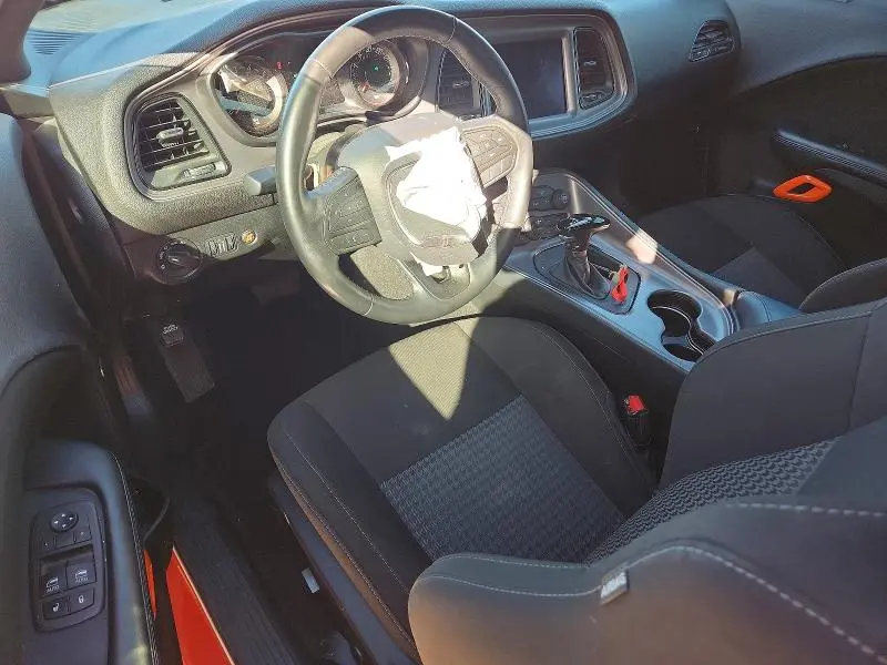 2023 DODGE CHALLENGER GT  