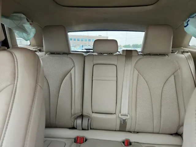 2017 LINCOLN MKC RESERVE  