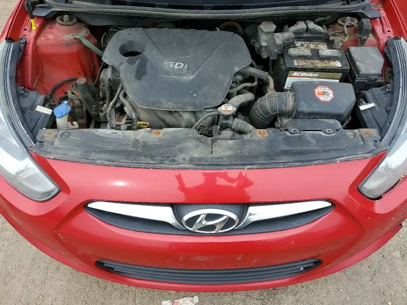 2013 HYUNDAI ACCENT SE  