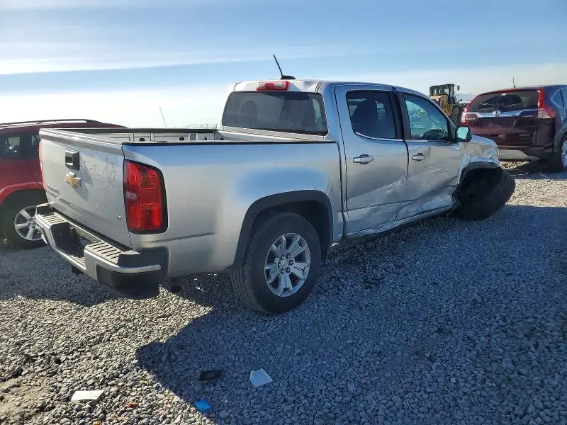 2016 CHEVROLET COLORADO LT  