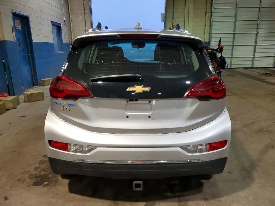 2017 CHEVROLET BOLT EV PREMIER  