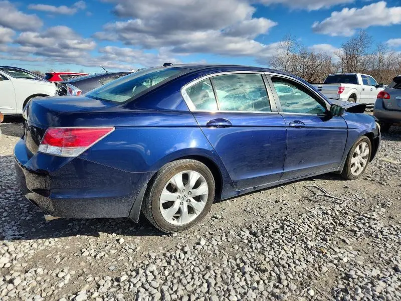 2010 HONDA ACCORD EXL  