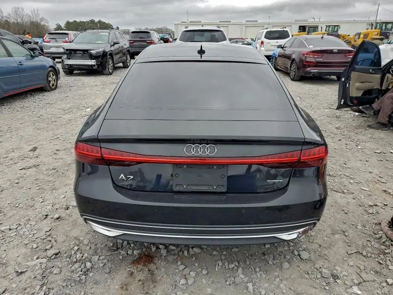 2019 AUDI A7 PREMIUM PLUS  