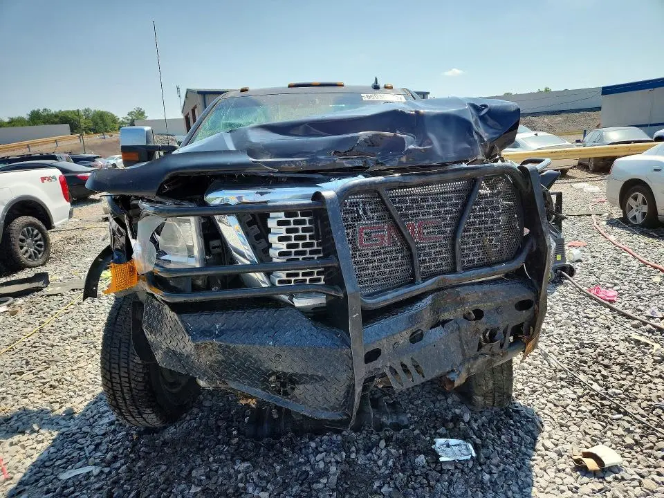 2016 GMC SIERRA K3500 DENALI  