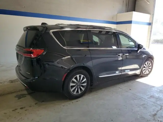 2021 CHRYSLER PACIFICA HYBRID LIMITED  