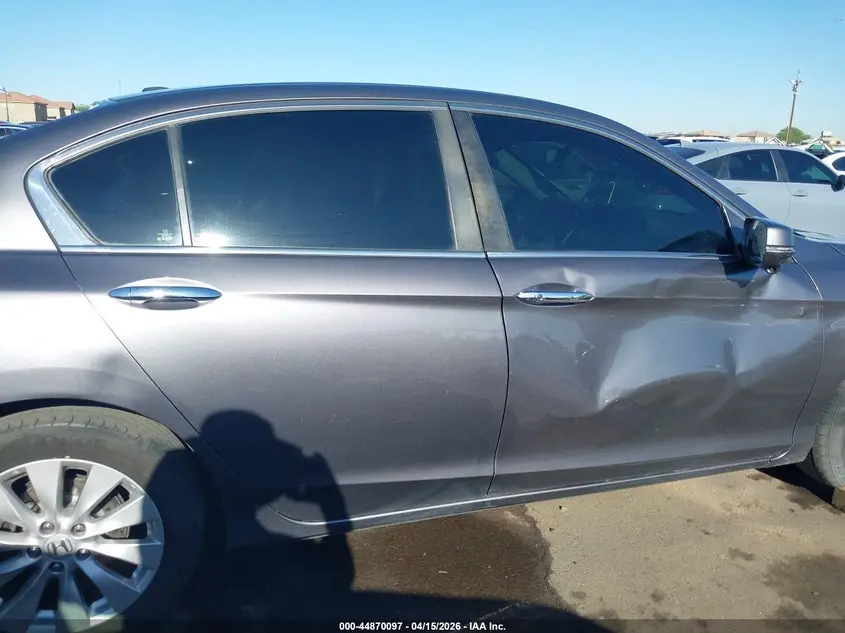 2014 HONDA ACCORD EX-L
