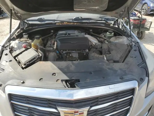 2015 CADILLAC ATS LUXURY  