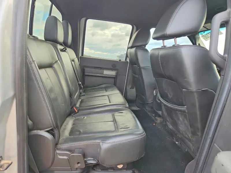 2011 FORD F350 SUPER DUTY  