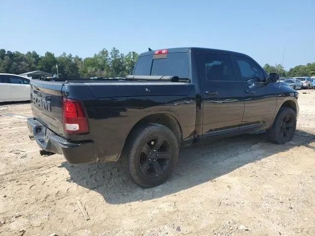 2018 RAM 1500 SPORT
