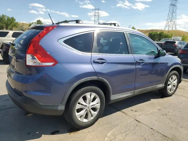 2014 HONDA CR-V EX  