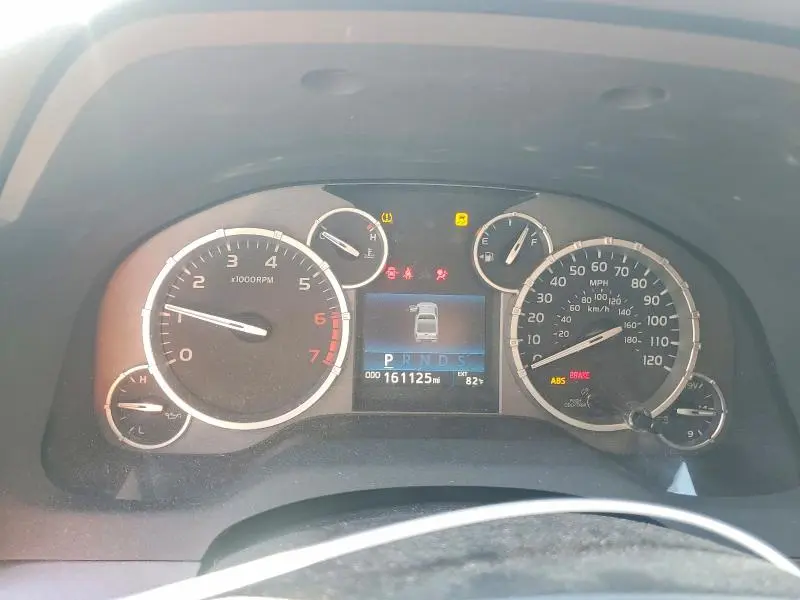 2017 TOYOTA TUNDRA SR5  