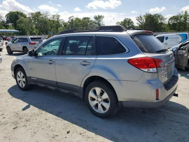 2011 SUBARU OUTBACK 2.5I LIMITED  