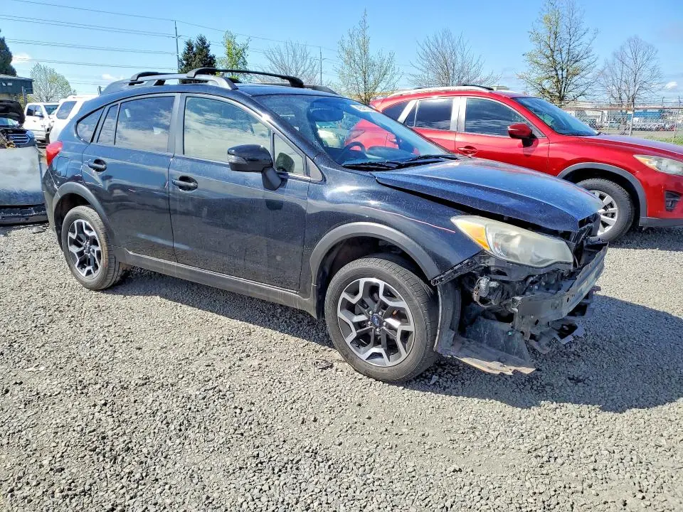 2016 SUBARU CROSSTREK LIMITED  
