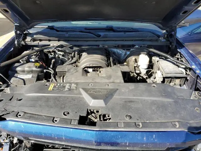 2017 CHEVROLET SILVERADO K1500 LT  