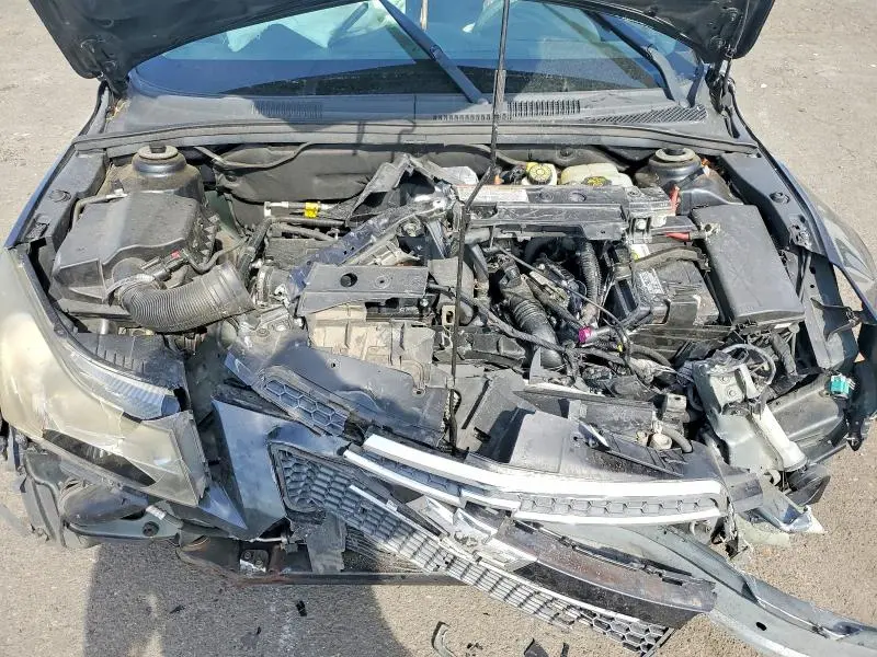2012 CHEVROLET CRUZE LT  
