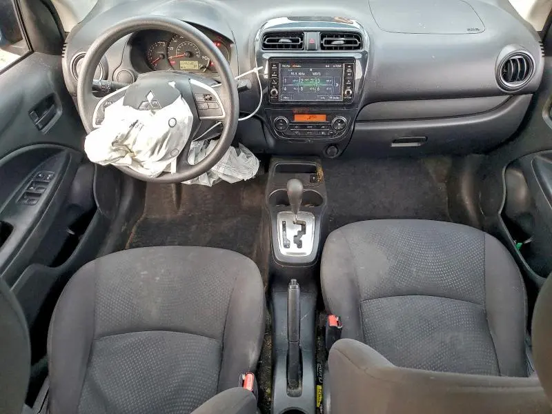 2020 MITSUBISHI MIRAGE G4 ES  