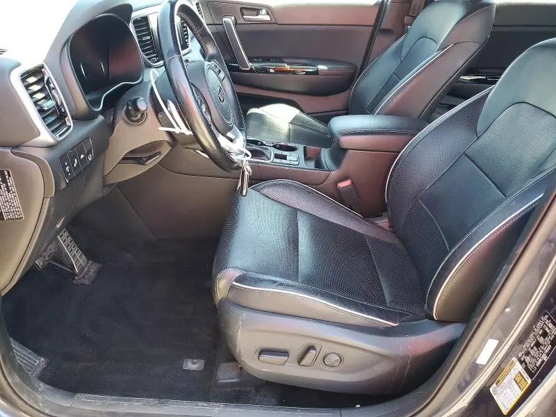 2020 KIA SPORTAGE SX  