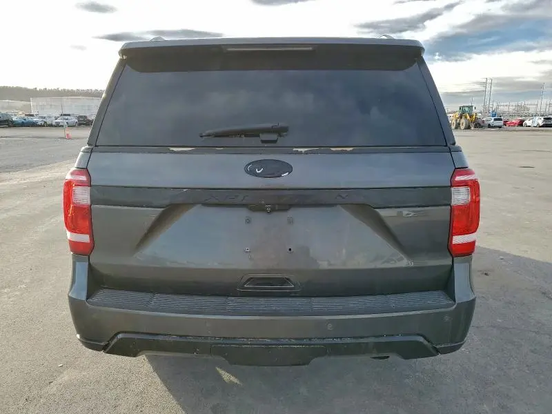 2018 FORD EXPEDITION XLT  