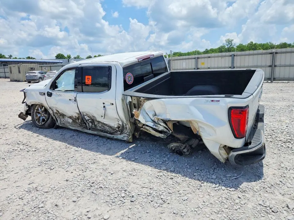2020 GMC SIERRA K1500 SLT  