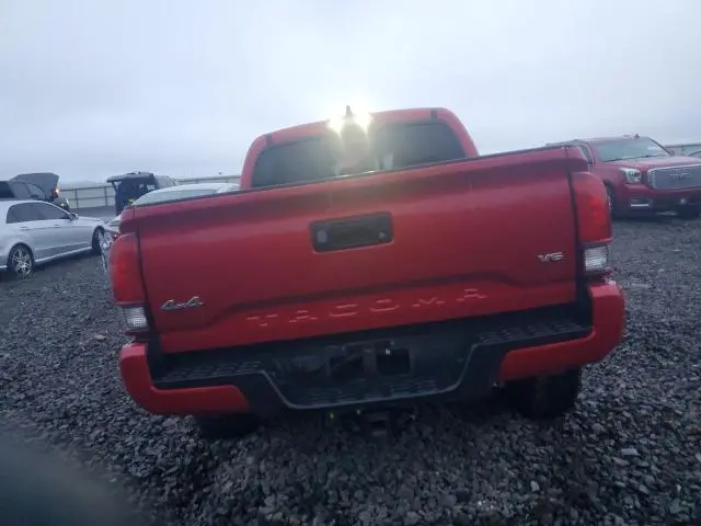 2021 TOYOTA TACOMA DOUBLE CAB  