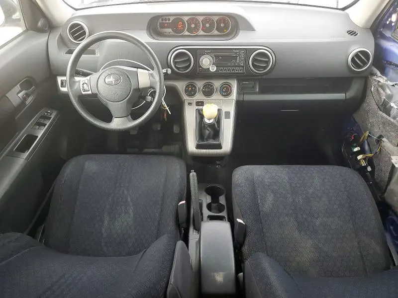 2010 TOYOTA SCION XB  