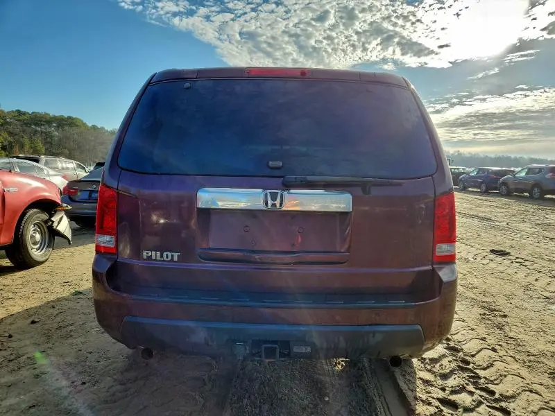 2011 HONDA PILOT LX  
