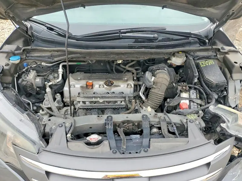 2013 HONDA CR-V LX  