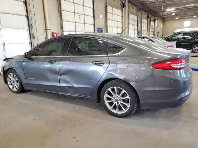 2017 FORD FUSION SE HYBRID