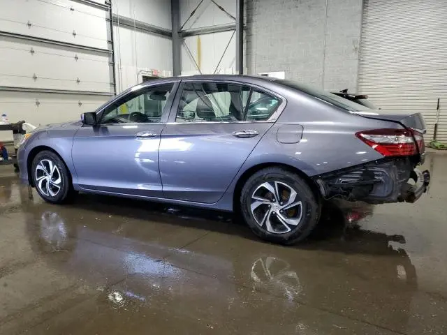 2016 HONDA ACCORD LX  