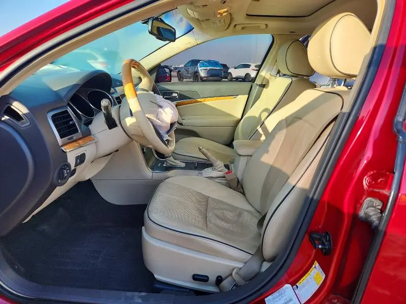 2011 LINCOLN MKZ   