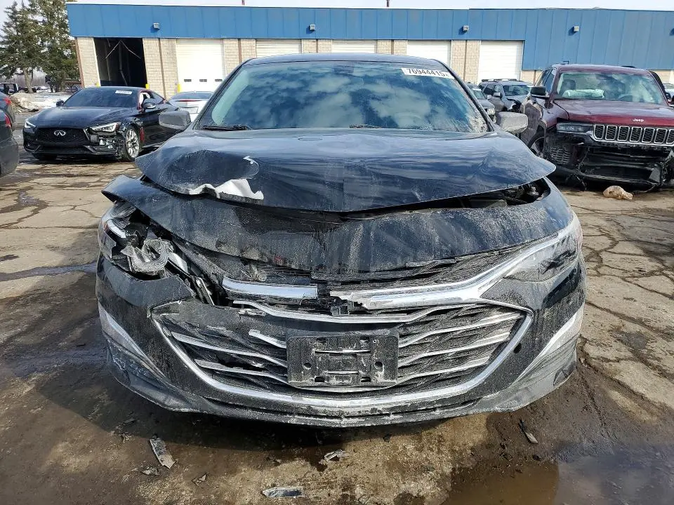 2022 CHEVROLET MALIBU LS  