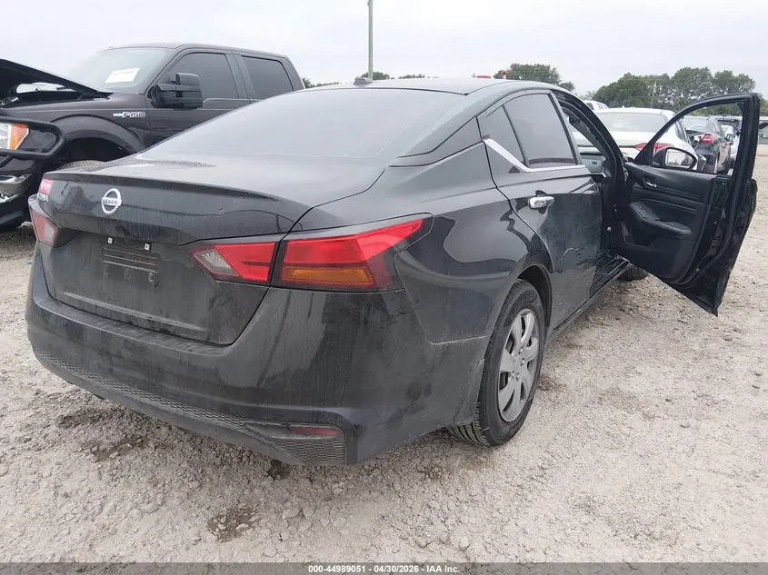 2019 NISSAN ALTIMA 2.5 S