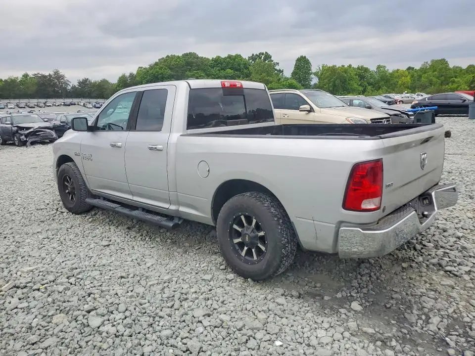 2014 RAM 1500 SLT  