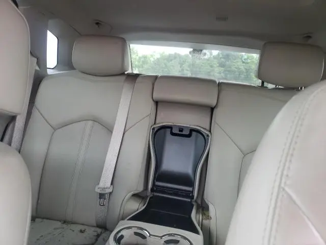 2013 CADILLAC SRX PREMIUM COLLECTION  